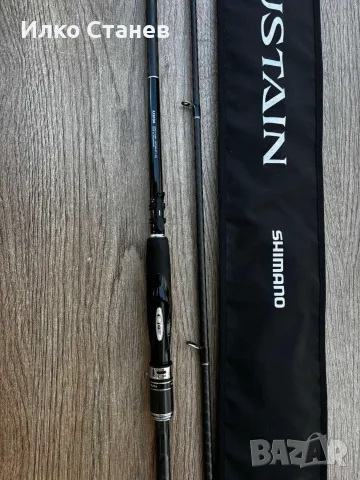 Shimano Sustain, снимка 3 - Въдици - 55663442