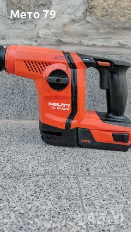 Hilti TE 6-A22 Перфоратор 