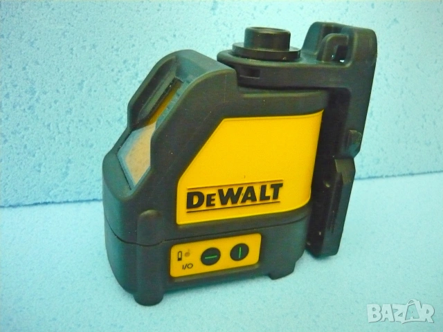 DeWALT DW 088CG - лазерен нивелир
