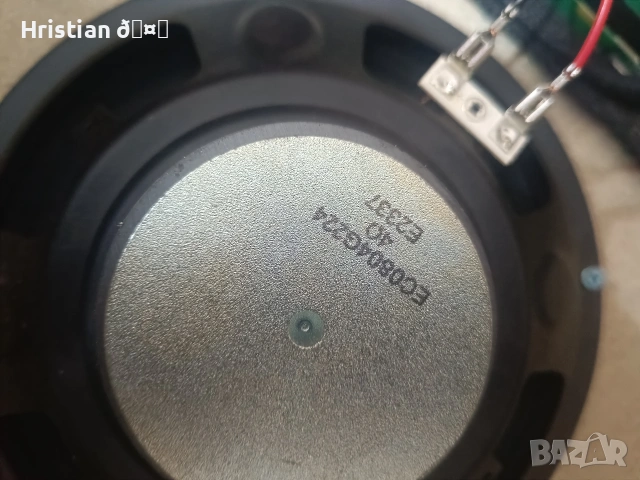 усилвател за ел. китара Deviser TG-40R (ПОВРЕДЕН!), снимка 7 - Ресийвъри, усилватели, смесителни пултове - 54888911