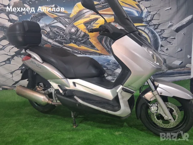Yamaha X-max 250, снимка 2 - Мотоциклети и мототехника - 55563928