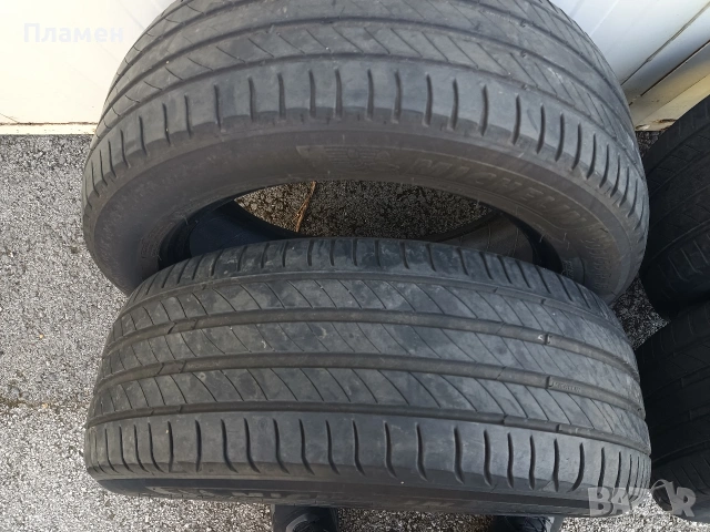 Гуми мichelin 205/55/16, снимка 4 - Гуми и джанти - 54327889