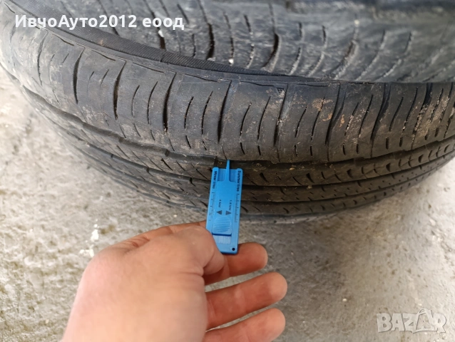 Летни гуми 235/60/16 suv, снимка 7 - Гуми и джанти - 54387833