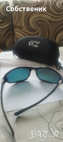 Нови! Мъжки слънчеви очила polaroid, снимка 2 - Слънчеви и диоптрични очила - 54049270