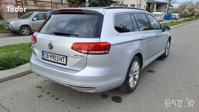 VW Passat B8 1.6 TDI, снимка 6 - Автомобили и джипове - 54175502