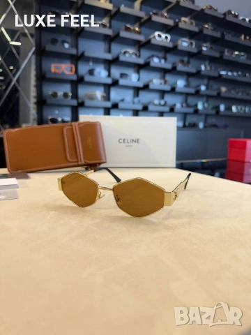 Prada ⚜️ Celine ⚜️ Tiffany ⚜️Дамски Слънчеви Очила , снимка 3 - Слънчеви и диоптрични очила - 54654376