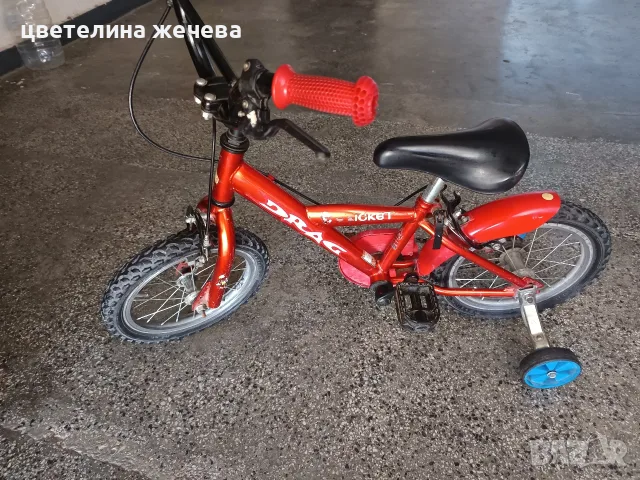 Детско колело DRAG-14 "