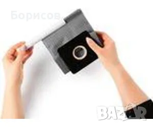 Компактна и икономична прахосмукачка CLEANmaxx Bodenstaubsauger (800W) е, снимка 5 - Прахосмукачки - 55671754