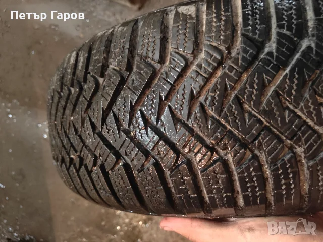 Комплект зимни гуми Laufenn I FIT+ 185/60/R15, снимка 5 - Гуми и джанти - 55303762