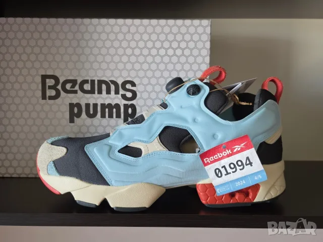 Reebok InstaPump Fury 94 /45.5номер 30см 