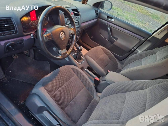 Vw golf variant 1.9tdi 105k bluemotion, снимка 7 - Части - 54052282