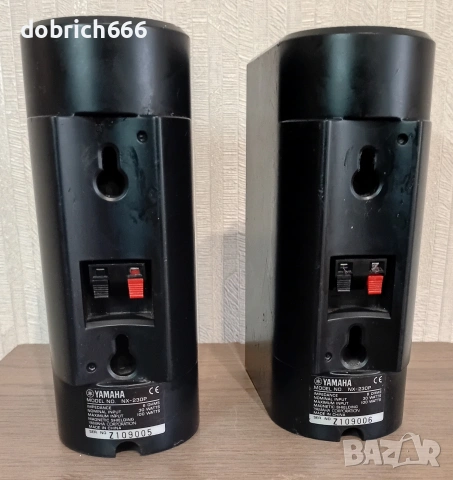 Тонколони Yamaha NX-230P 6ohm 30/100W 30 евро, снимка 4 - Тонколони - 54487155