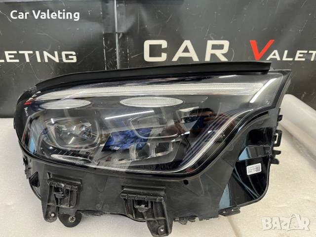 Фар фарове десен Mercedes GLC W254 Мерцедес ГЛЦ 254 DIGITAL LIGHT LED 