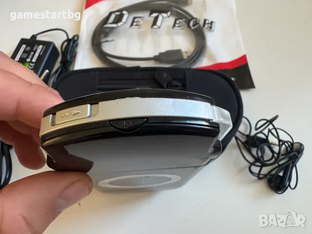 PSP 2003 - хакнато с 32GB карта, снимка 4 - PlayStation конзоли - 55677532