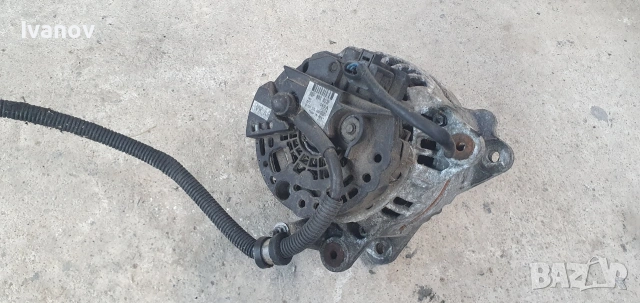 Алтернатор за vag group vw audi Bosch 140A 0124525066 06f903023f, снимка 7 - Части - 54503327