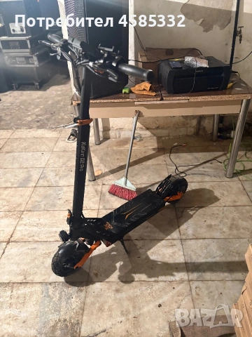 Продава се kukirin g2 pro , снимка 4 - Друга електроника - 55126273