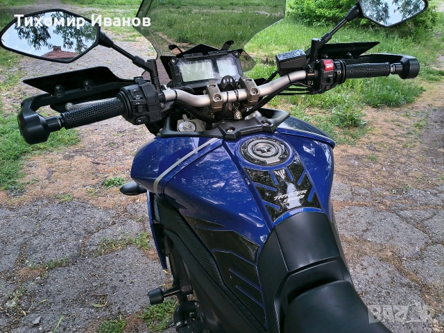 Yamaha MT 09 Tracer 900, снимка 12 - Мотоциклети и мототехника - 54496125