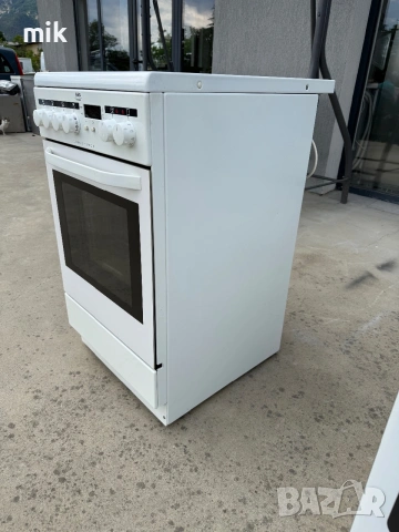 Печка с керамичен плот AEG 50см, снимка 9 - Печки, фурни - 55250721