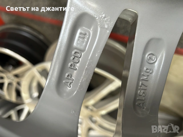 Джанти 16 Цола 5х112 VW Passat Golf 5 6 Tiguan Touaran Audi A3 Skoda Octavia Seat , снимка 9 - Гуми и джанти - 54518552
