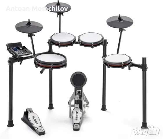 Електронни барабани Alesis Nitro Max Kit