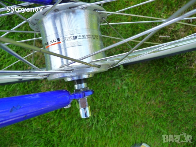 "Giant custom T6" - 28 цола, снимка 15 - Велосипеди - 54240172