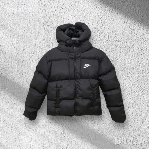 Nike Ново Дамско Яке с Качулка Найк Различни Цветове , снимка 2 - Якета - 54391327