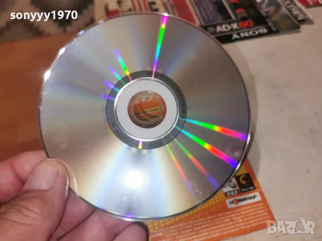 ВЕЧНИТЕ СРЪБСКИ ХИТОВЕ 3 ЦД 3107261011H2E7R, снимка 12 - CD дискове - 55483294
