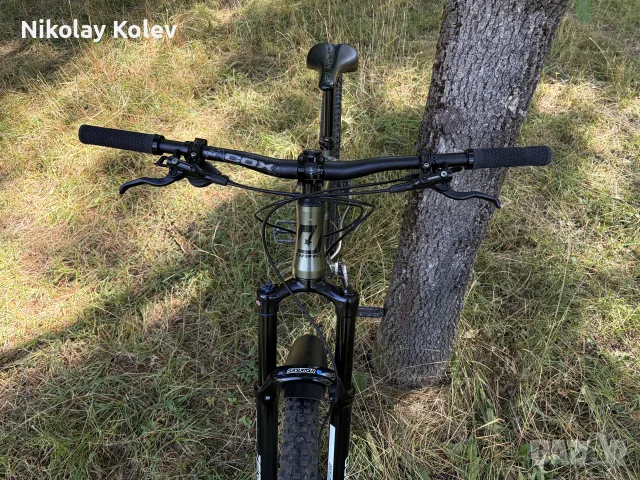 Drag Shift 5.1 29" Trail Enduro Колело Велосипед, снимка 9 - Велосипеди - 55413284