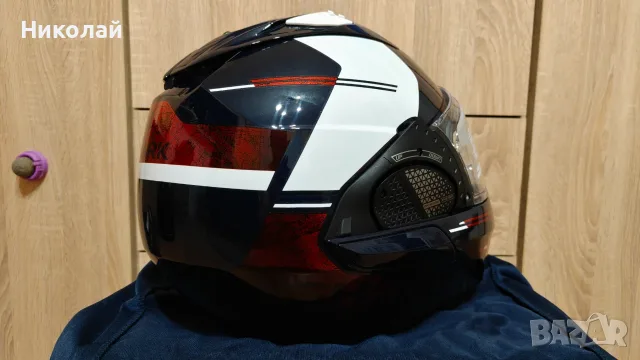Модуларна Каска Shark Evo GT, снимка 9 - Аксесоари и консумативи - 51188880