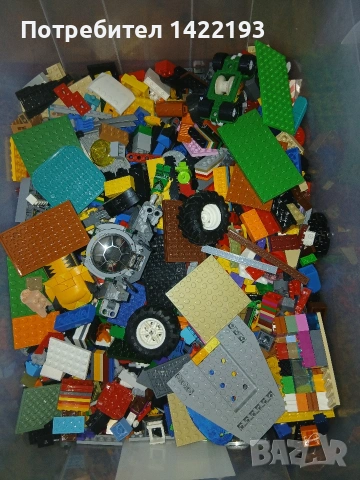 Лего Super Mario и други, снимка 7 - Конструктори - 54243570