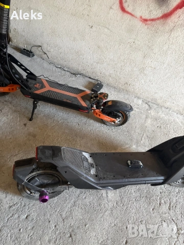 Segway zt 3 pro, снимка 3 - Друга електроника - 54345827