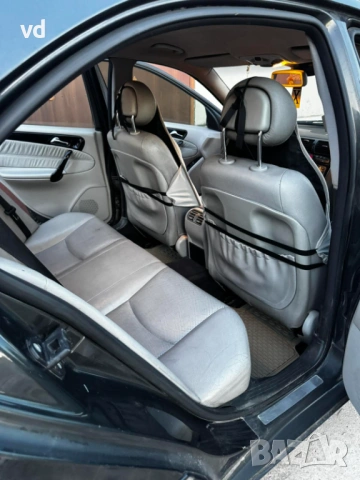 Мерцедес С220, снимка 7 - Автомобили и джипове - 54320769