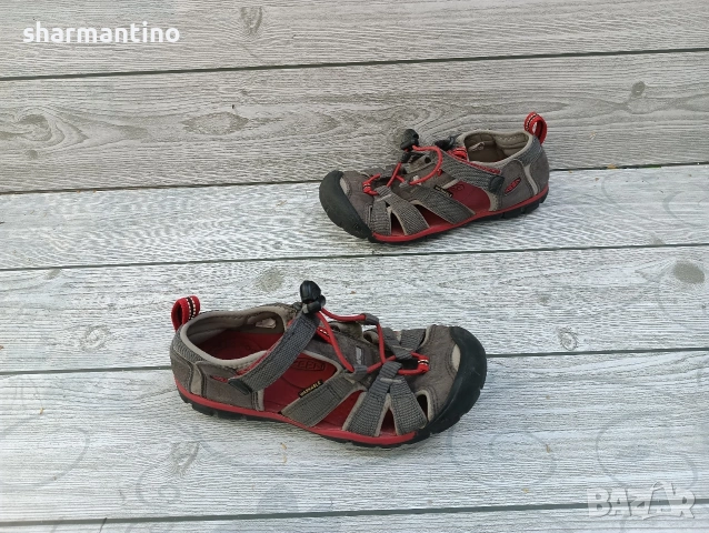 Keen N 32,5 сандали унисекс, снимка 5 - Детски маратонки - 55073179