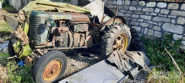 зетор 25 zetor 25, снимка 2 - Селскостопанска техника - 55310994