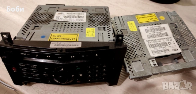 Литиеви батерии 9 v, RT3 N3 навигация за части три броя, снимка 3 - Навигация за кола - 54128936