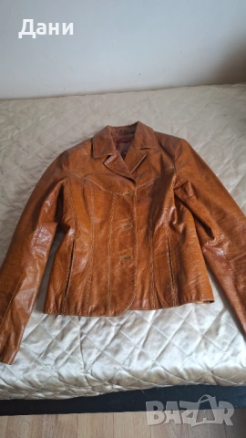 Дамско кожено яке Wilson Leather от естествена кожа