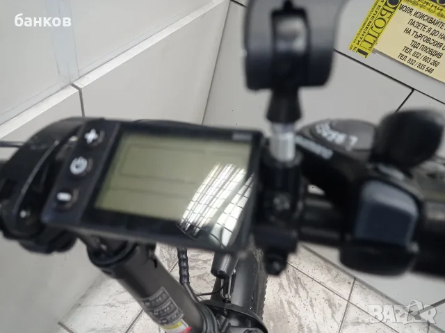 Ел HITWAY bk11 350w, 11.2AH/36V, снимка 9 - Велосипеди - 55586136