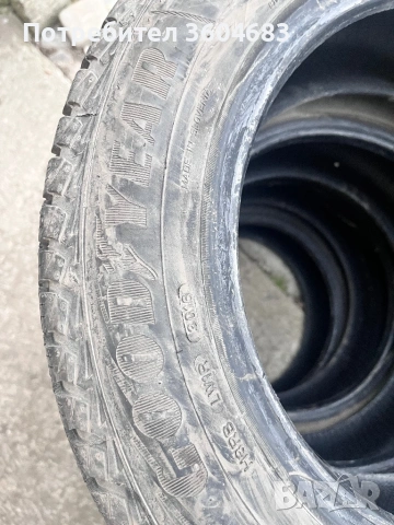 Комплект 4 бр. BGN Комплект 4 бр. Всесезонни гуми Goodyear Vector 4Seasons 185/60 R15, снимка 4 - Гуми и джанти - 54021564