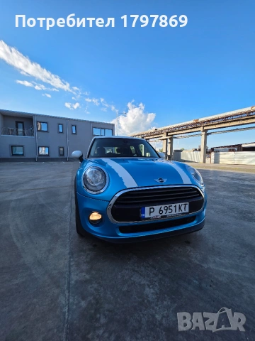 Продавам Mini D One, снимка 7 - Автомобили и джипове - 55078433