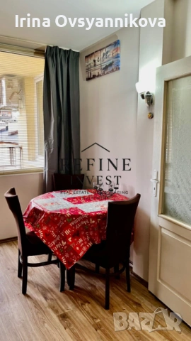 Отдава се под наем уютен двустаен апартамент в кв. Манастирски ливади – Изток, снимка 5 - Апартаменти - 54201444