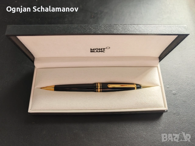 Продавам химикалка Montblanc Meisterstuck LeGrand