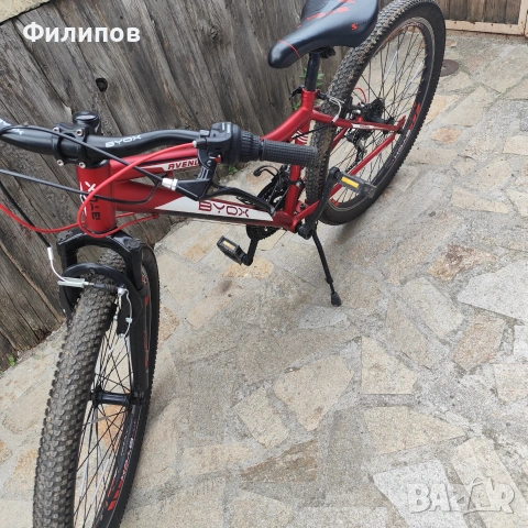 Велосипед Byox 26 инча, снимка 3 - Велосипеди - 54981574