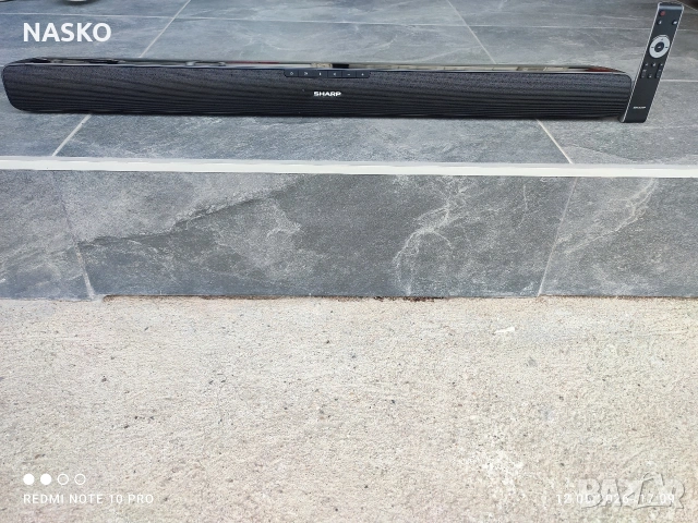 SOUND BAR SHARP HT-SB-100, снимка 2 - Аудиосистеми - 54523705