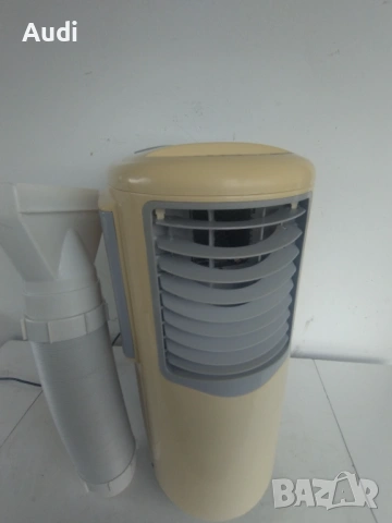 Mac COOL 9000btu мобилен климатик за ефективно охлаждане, обезвлажняване, вентилация, аериране, снимка 2 - Климатици - 54492292