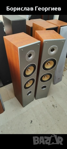 Тонколони Davis Acoustics Illusion 5 MKII , снимка 3 - Тонколони - 53975167