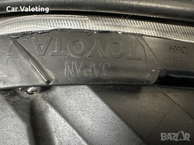 Фар фарове Toyota Rav 4 Facelift Face far farove Тойота РАВ 4 фейс фейслифт, снимка 4 - Части - 54267007
