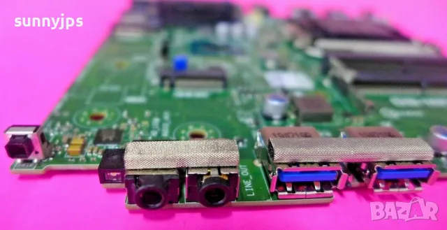 Дънна платка Dell Optiplex 3050 Micro Motherboard DDR4 LGA1151 JP3NX, снимка 3 - Дънни платки - 55312122
