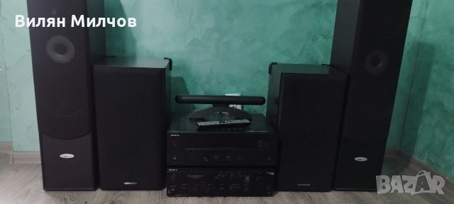 ONKYO TX-8050, снимка 2 - Ресийвъри, усилватели, смесителни пултове - 54083308