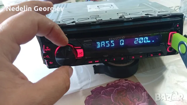 JCD VC NAD KENWOOD , снимка 5 - Аудио касети - 55310065