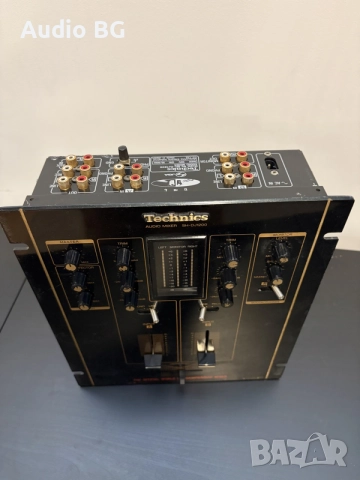 dj пулт Technics SH-DJ1200 Japan, снимка 6 - Ресийвъри, усилватели, смесителни пултове - 55262997